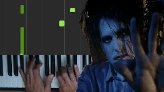 The Cure Lovesong Piano Tutorial ReSync | John Pigeon