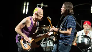 Red Hot Chili Peppers - Eddie (Live w/ John Epic Solo) - Austin City Limits 2022 - REMASTERED AUDIO
