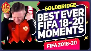 MARK GOLDBRIDGE | The Ultimate FIFA video | BEST RAGE AND FUNNIEST MOMENTS EVER