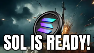 SOLANA (SOL) HOLDERS AREN’T READY FOR WHAT’S COMING !!!!!!!!! | SOLANA PRICE PREDICTION🔥