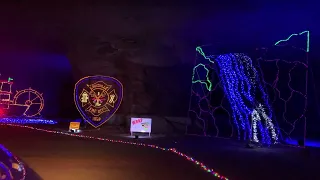 Lights under Louisville 2018