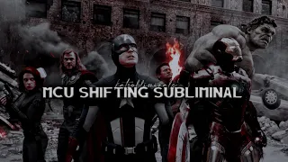 mcu shifting subliminal | 1 hour + 6hz theta waves.