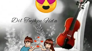 Tu hai sabse juda dil tujhpe fida||whatsapp status||ucha lamba kad