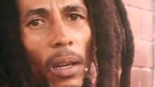 ॐ Bob Marley ॐ   Entrevista Subtitulada   Documental Trenchtown Ghetto 1