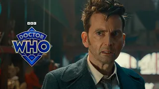 The Toymaker Faces the Doctor... | PREVIEW | The Giggle | Doctor Who