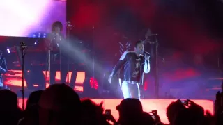 Duran Duran - "Hungry Like the Wolf" - Mid-State Fair - Paso Robles, CA 7-27-16