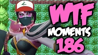 Dota 2 WTF Moments 186