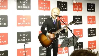 「遠いさよなら」HMV&BOOKS SHIBUYA  BIG  SUNSHINE発売記念イベント