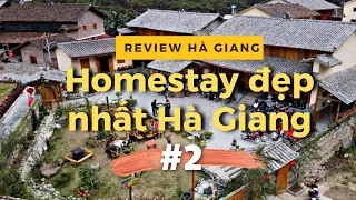 Khám phá trải nghiệm homestay cực chất giữa cao nguyên đá Hà Giang || A Táo Hà Giang