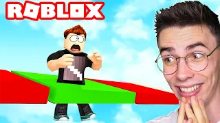 TO OBBY CIĘ ZASKOCZY w ROBLOX! (TROLL OBBY)