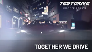 Test Drive Unlimited Solar Crown - Together We Drive