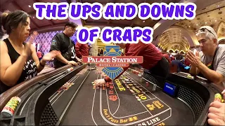 Live Casino Craps inside the Green Valley Ranch Casino, Henderson Nevada