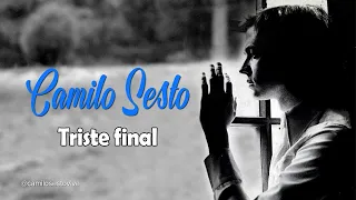 Camilo Sesto - Triste final (inédito)