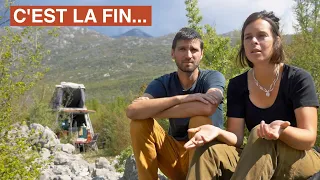 On rentre en France DÉFINITIVEMENT⛔ après 5 ans de voyage (on explique en détail les raisons)