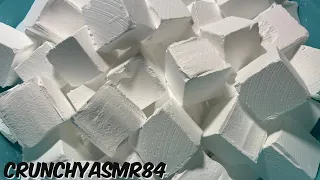 30+ Fresh Westside Bar Bell Chalk Cube Crush | Oddly Satisfying | ASMR | Sleep Aid