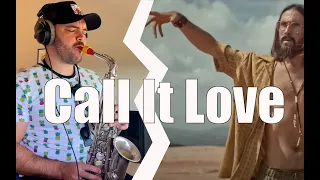 Felix Jaehn & Ray Dalton - Call It Love (sax cover)