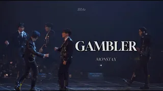 [몬스타엑스] MX Friends 7기 팬콘 230709 막콘 - GAMBLER (4K)