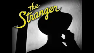 The Stranger (1946) | Full Movie | Orson Welles | Edward G. Robinson | Loretta Young