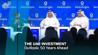 The UAE Investment Outlook: 50 Years Ahead