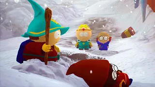 Stan Kills The New Kid | South Park Snow Day