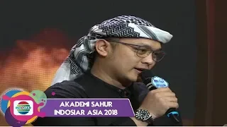 GA NYANGKA! Ternyata Gilang Pinter Bertausiyah Juga Loh! | Aksi Asia 2018