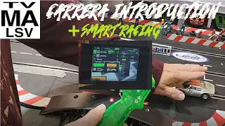 Introduction and Basic Features of Carrera Digital Slot Car Track and Smart Race App