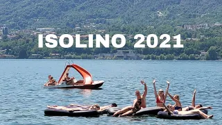 ISOLINO 2021 - ITALY