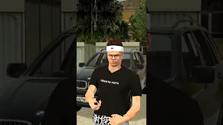 УГАДАЙ МАРКУ И ПОЛУЧИ В GTA CRMP BLACK RUSSIA #shorts