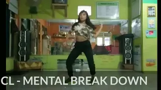 MENTAL BREAKDOWN CHOREOGRAPHY MAY J LEE 1MILLION COVER BY RIANA