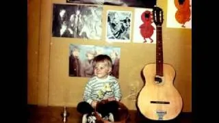 Kurt Cobain talks about his childhood.