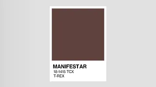 T-Rex - MANIFESTAR