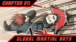 Unlock New Features || Global Martial Arts Chapter 211