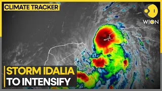 Tropical storm approaches Florida | WION Climate Tracker