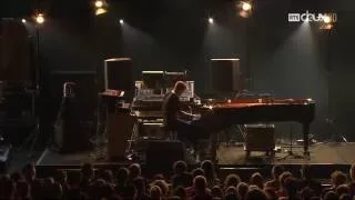 Nils Frahm - For - Peter - Toilet Brushes - More (Live at Montreux Jazz Festival 2015)