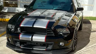 2014 Shelby GT500