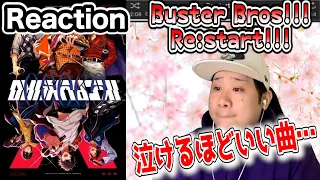【ヒプノシスマイク】アニメからハマった男がBuster Bros!!!のRe:start!!!を聞く【2nd D.R.B】
