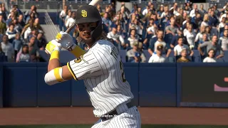 MLB The Show 21 - Tutorial Gameplay Xbox Series X|S [4K60FPS HD]