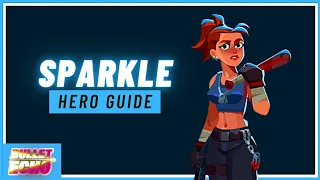 *NEW* Sparkle Hero Guide + Possible Gearsets! 😨 | Bullet Echo