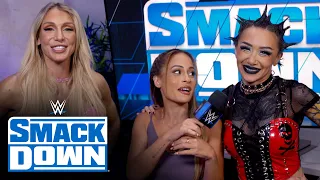 Opposites attract with Charlotte Flair & Shotzi: SmackDown exclusive, Nov. 3, 2023