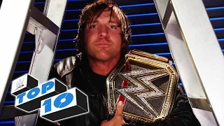 Top 10 WWE SmackDown moments: June 4, 2015