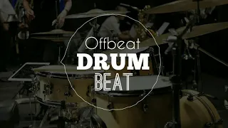 Offbeat Drum Beat | 120 BPM