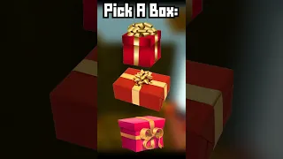 TAKE Your Krunker Gift Box... #krunker #krunkerio #gifting