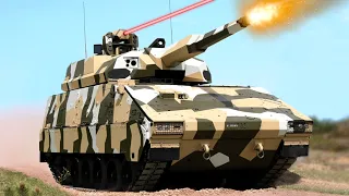 New GERMAN Infantry Fighting Vehicle SHOCKED The World