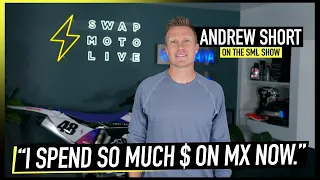 Retired Life, Breaking His Back, & More! | Andrew Short on the SML Show