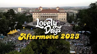 Lovely Days Festival 2023 – Schlosspark Esterházy - Official Aftermovie