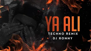 Ya Ali Techno  | Gangster | DJ Ronny | Sunix Thakor