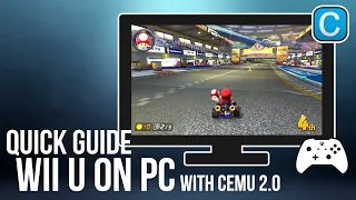 Cemu 2.0 Quick Install Guide | Play Wii U on PC