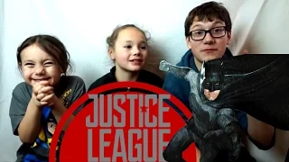 UNITE THE LEAGUE - BATMAN Reaction!!! Justice League trailer teaser