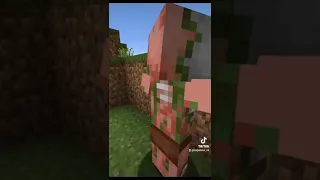 New Piglin Lore for Minecraft 🧟‍♂️🐷