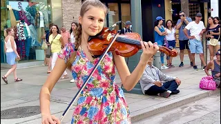 Hey Jude - The Beatles | Karolina Protsenko - Violin Cover